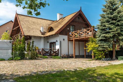 Sielska Chata Gluten Free in Leba, Poland