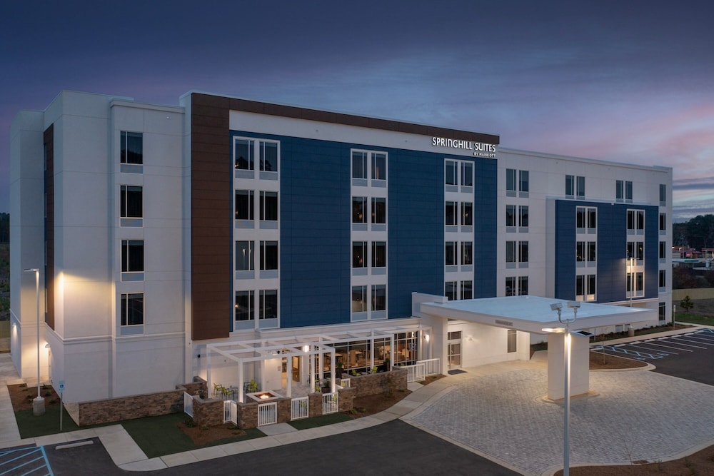 Springhill Suites By Marriott Fayetteville I 95 in Fayetteville, United States