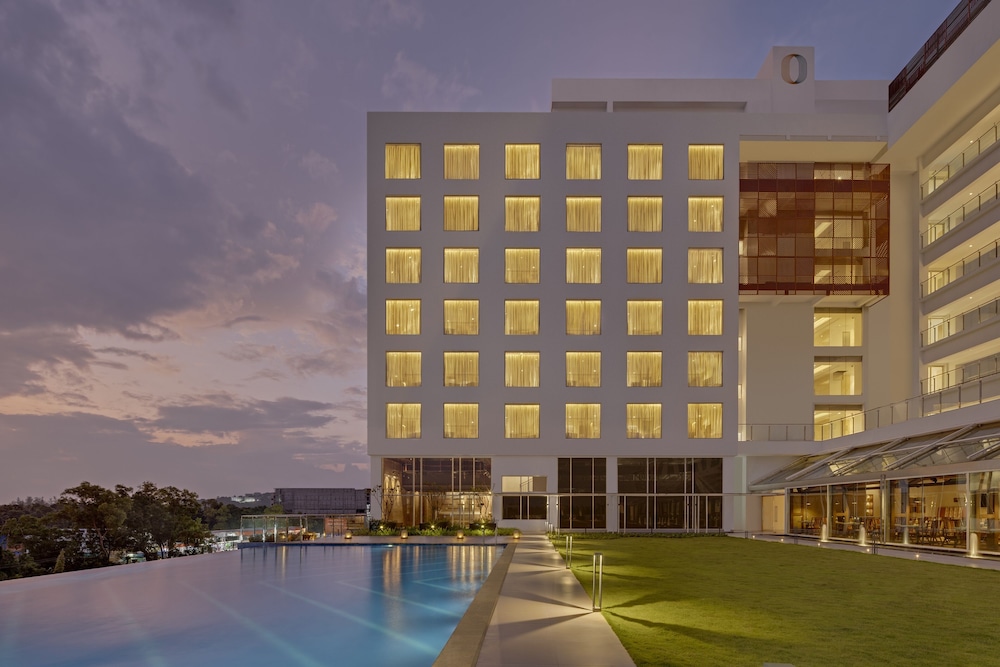 O by Tamara Trivandrum in Thiruvananthapuram, India