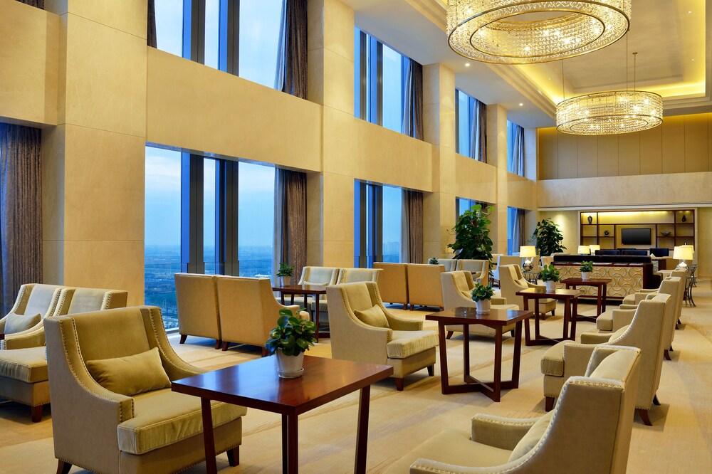 Sheraton Shenyang South City Hotel in Shenyang, People's Republic of China