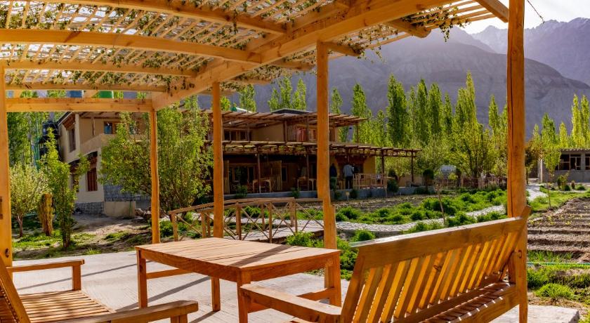Nubra Ecolodge — Leh — photo 4