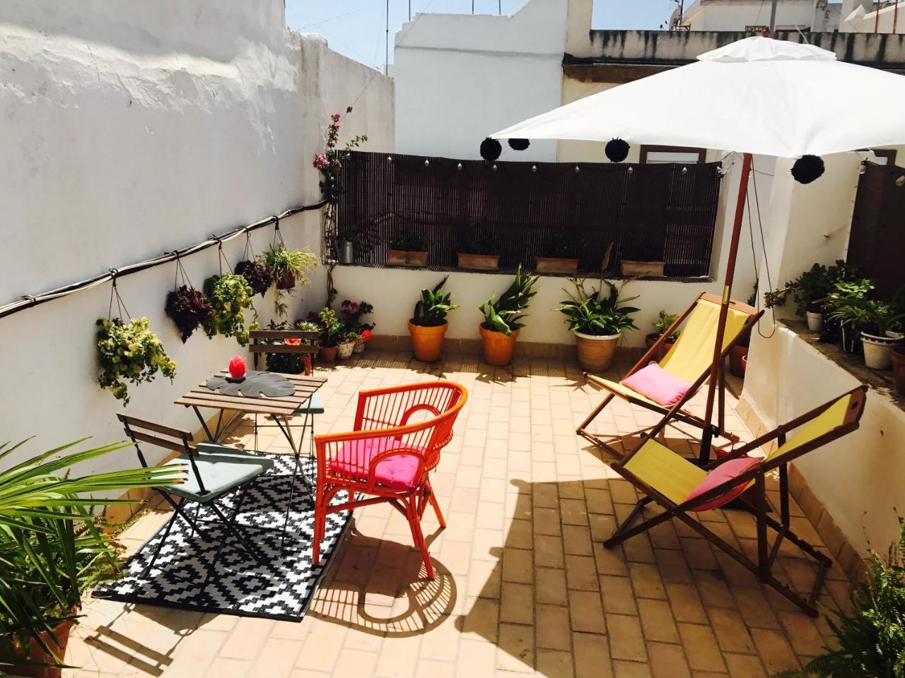 Atico Falla in Cadiz, Spain