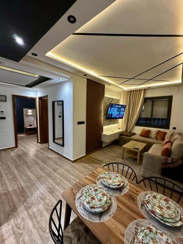 Centrico 3 Tanger Idrissia — 4-Star Luxury Hotel in Tangier, Morocco