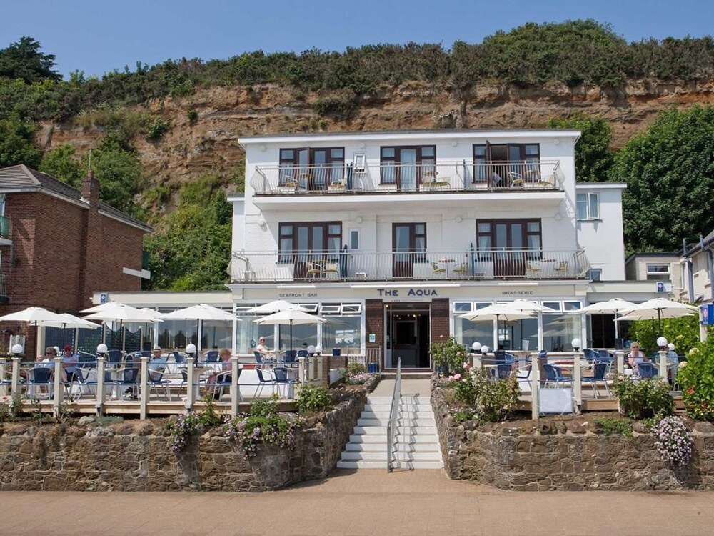 The Aqua - last minute hotel in Shanklin