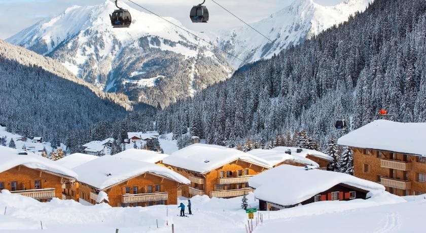 Landal Hochmontafon in Sankt Gallenkirch, Austria