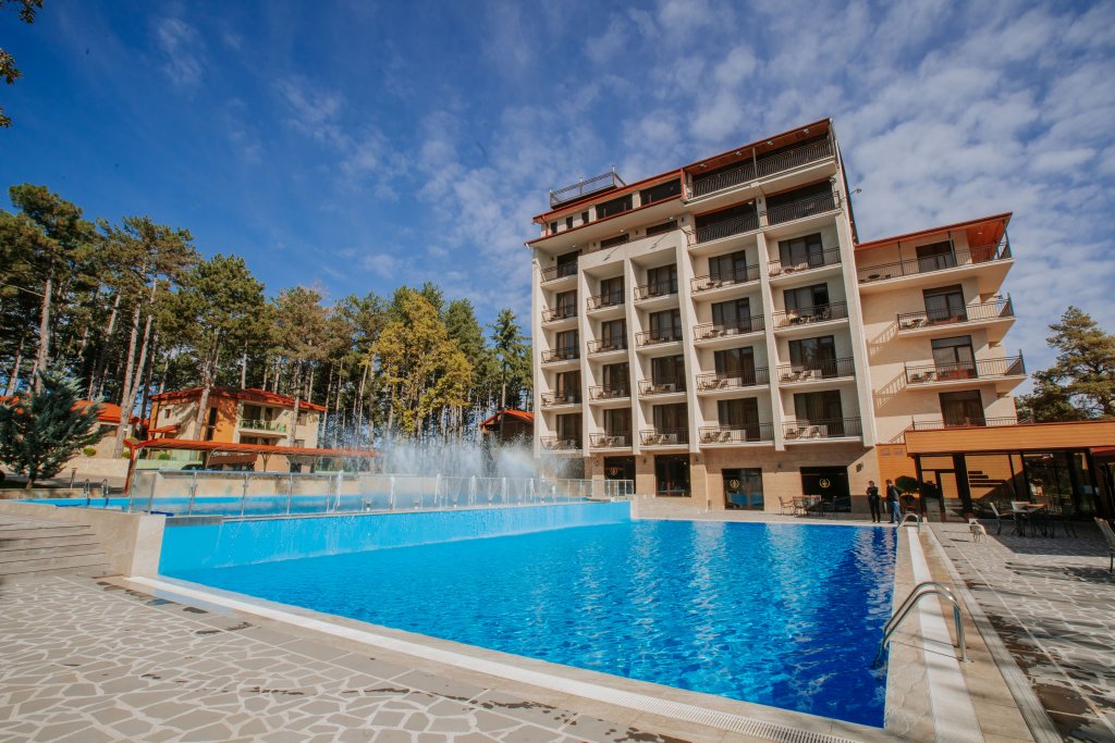 Zuzumbo Resort & Spa in Telavi, Georgia