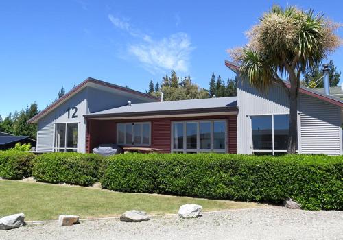 Alpine Nook in Lake Tekapo, New Zealand