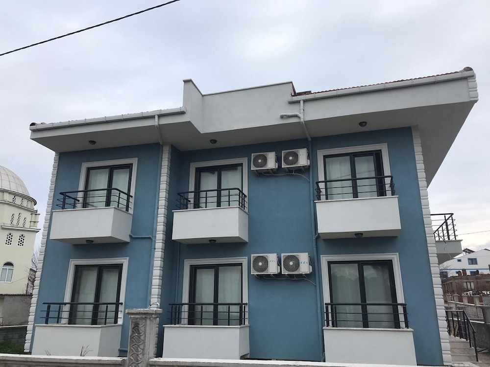 Liya Pansiyon in Ezine, Turkey