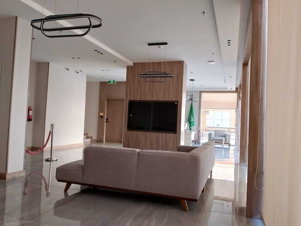 Hyat Town in Duba, Saudi Arabia