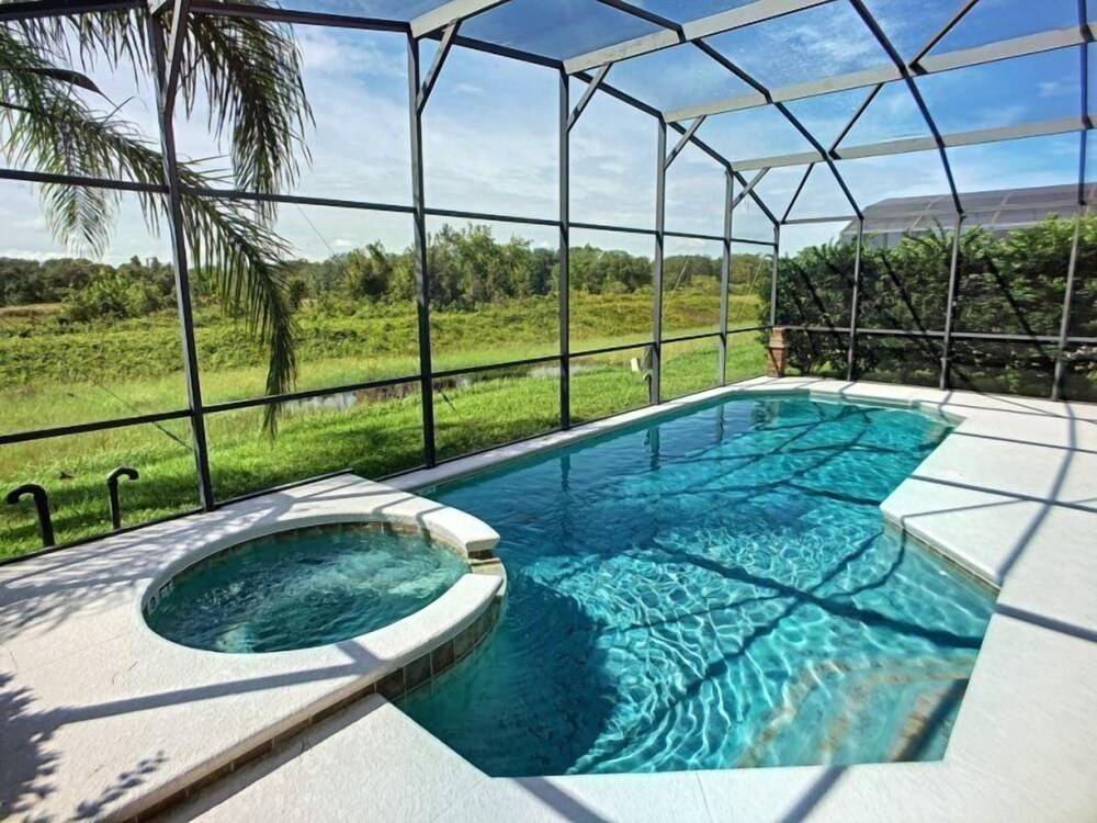 6 Br Pool and Spa Home in Aviana Resort - photo 30