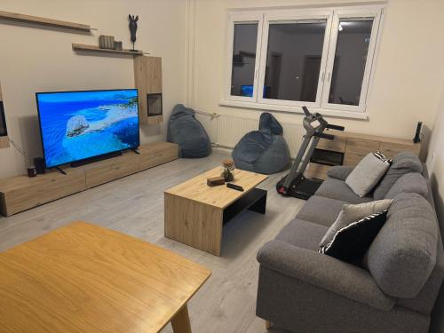 In City by IQ Apartments — 4-Star Luxury Hotel in Presov, Slovakia