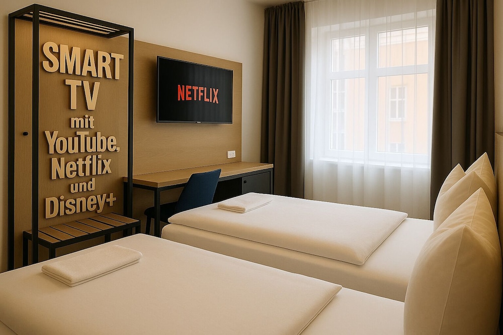 HI Grand City Hotel in Hannover, Germany