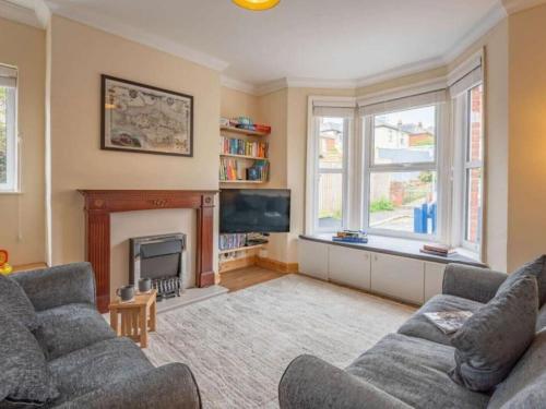 Cooper Cottage 3 bedroom seaside house — 4-Star Luxury Hotel in Shanklin, United Kingdom