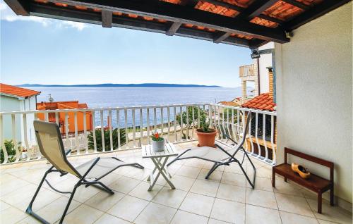 Apartment Okrug Gornji With Sea View 1 — 4-Star Luxury Hotel in Trogir, Croatia