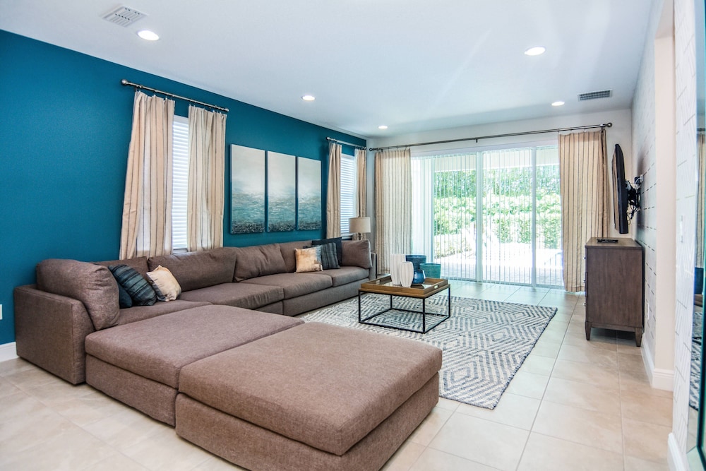 Gorgeous Single Home With Pool at Encore Resort Ec7463 - photo 10