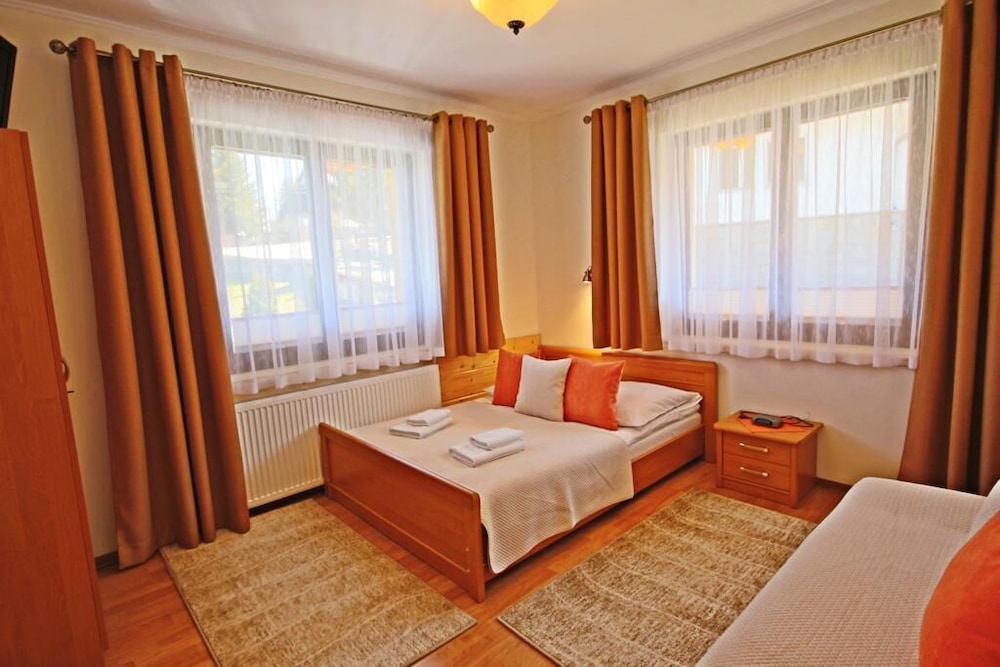 Willa u Bachledów — Zakopane — photo 2