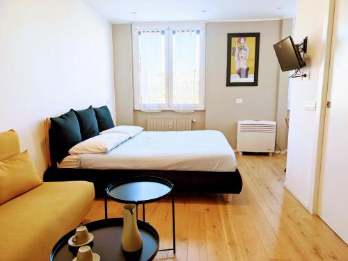 Damè — 4-Star Luxury Hotel in Milan, Italy