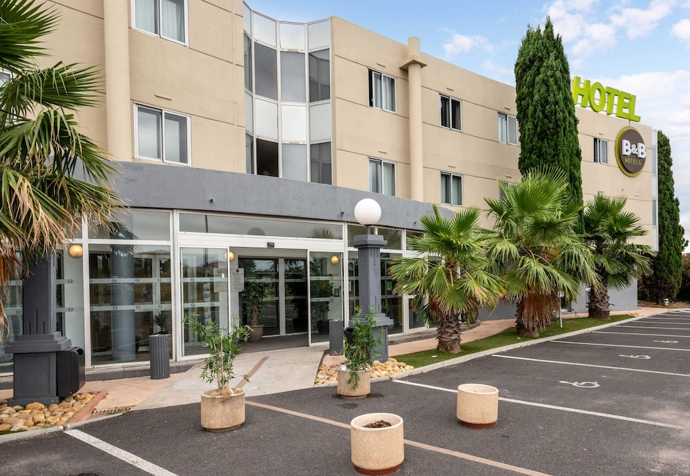 B&B HOTEL Montpellier Vendargues — hotel in Saint-Aunes