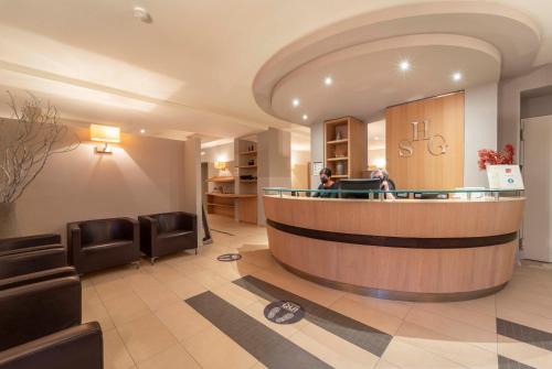 Hotel San Giuan in Alghero, Italy