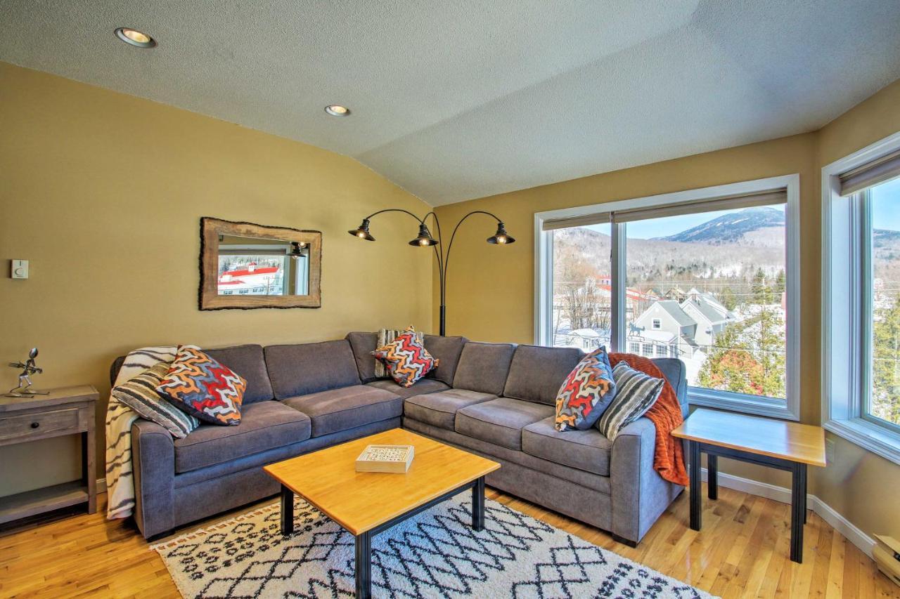Lincoln Family Condo 2 Mi To Loon Mountain Resort - photo 2