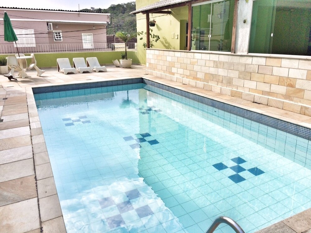 Hotel de Minas Caxambu in Caxambu, Brasil