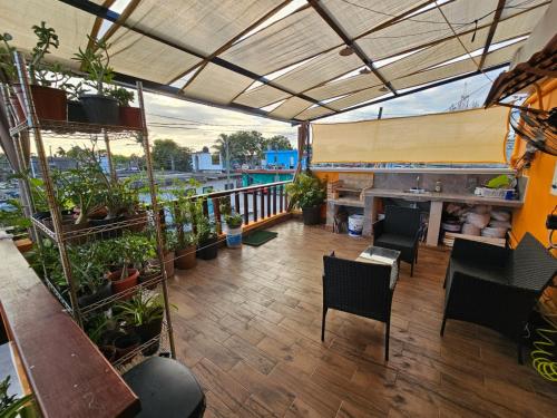 5 Estudio Planta Alta con terraza — Cozumel — photo 2