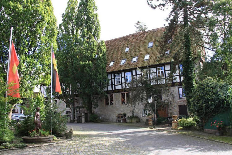 Hotel Altes Rittergut in Sehnde, Germany