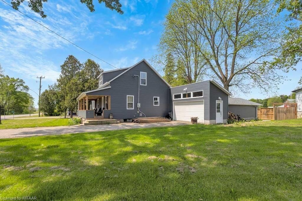 Courtland Heaven Retreats in London, Canada