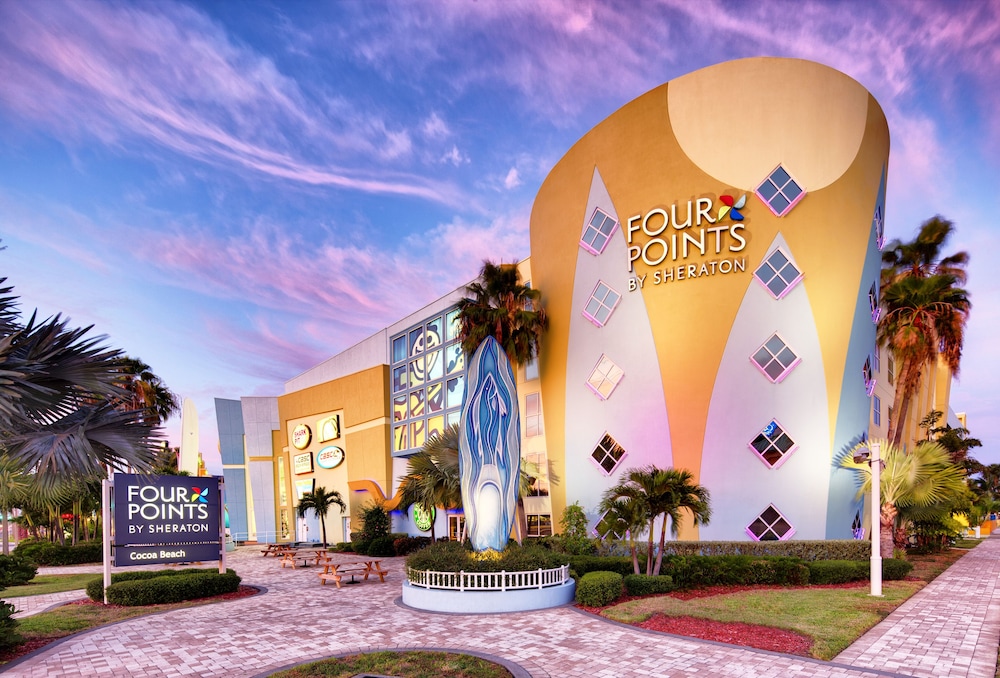 Four Points by Sheraton Cocoa Beach - featured photo
