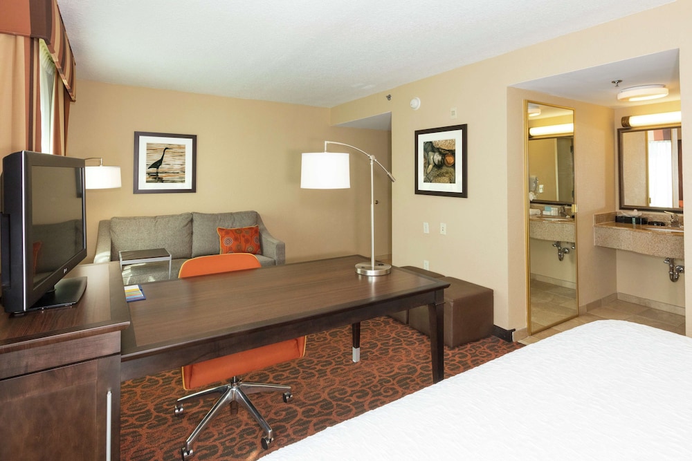 Hampton Inn Suites Jacksonville Airport - photo 24