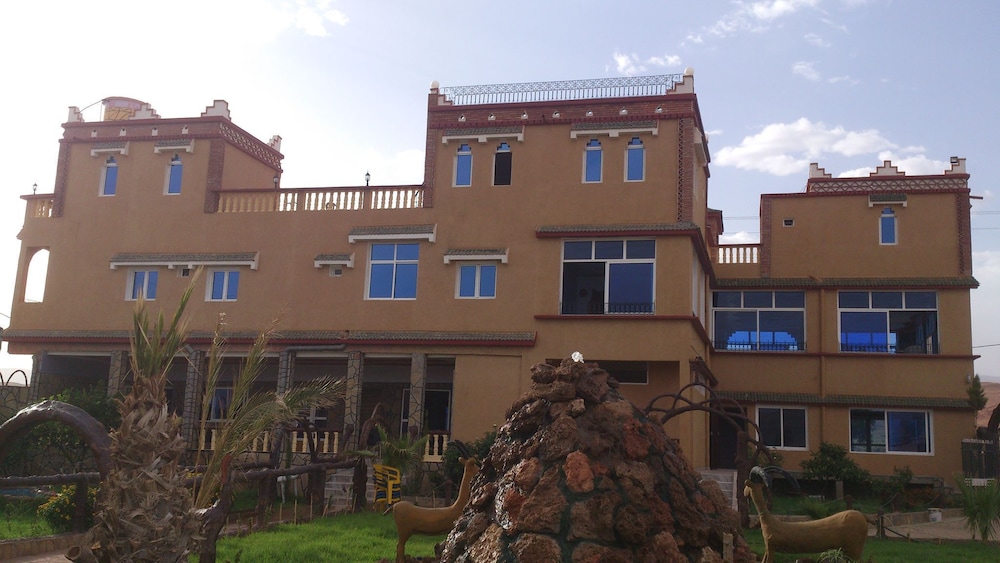 Bio Palace Hotel in Tinghir, Morocco