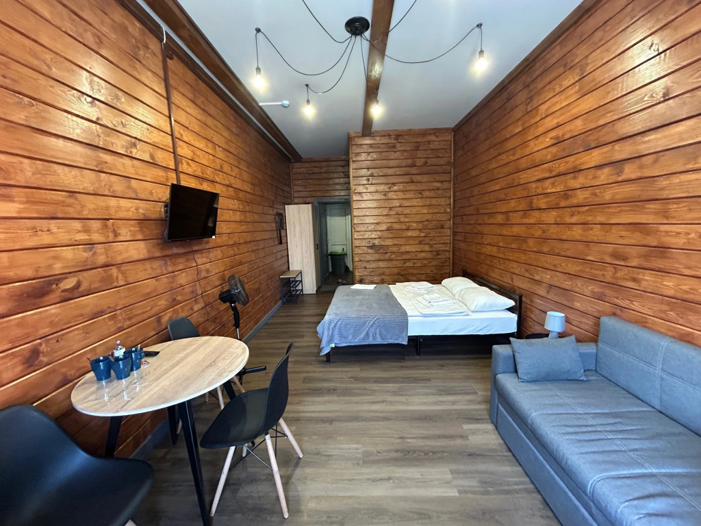 Odyssey Hotel in Ostashkov, Russia