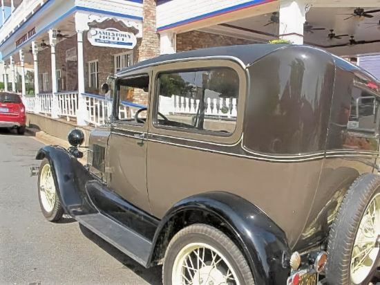 Jamestown Hotel - photo 3