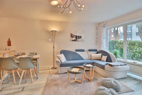 Barke Barke Appartement 1 — 4-Star Luxury Hotel in Scharbeutz, Germany
