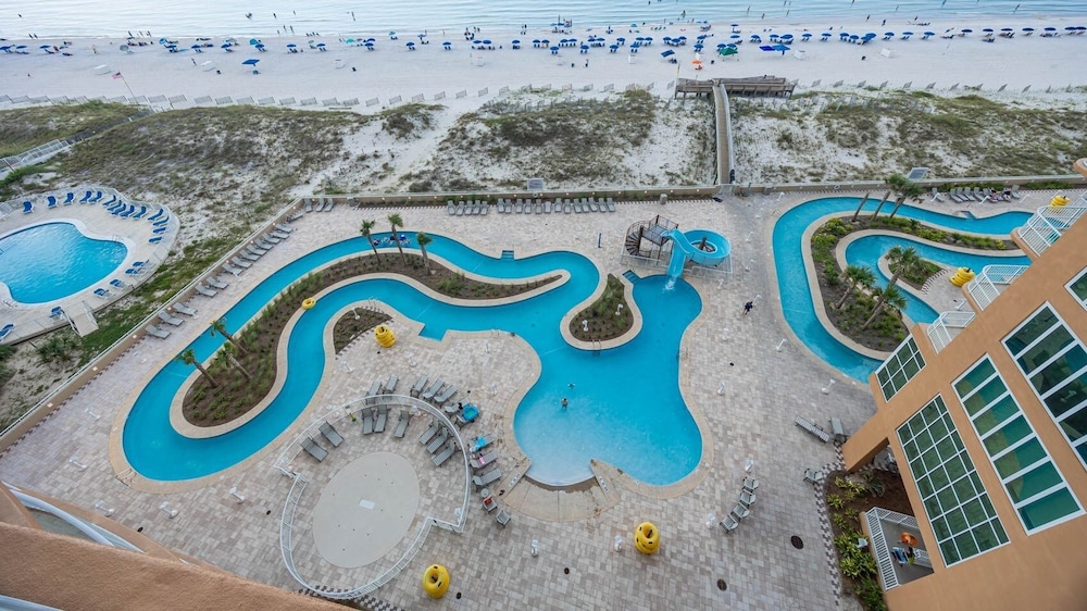 Phoenix Gulf Towers 805 4 Bedroom Condo by RedAwning - photo 21
