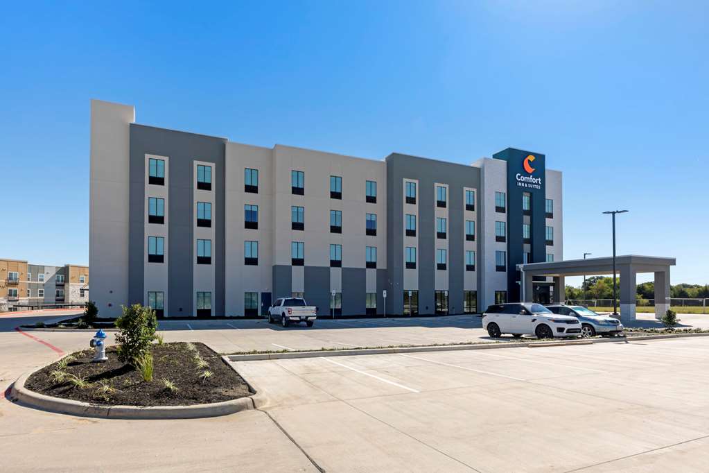 Comfort Inn & Suites Balch Springs SE Dallas - photo 2