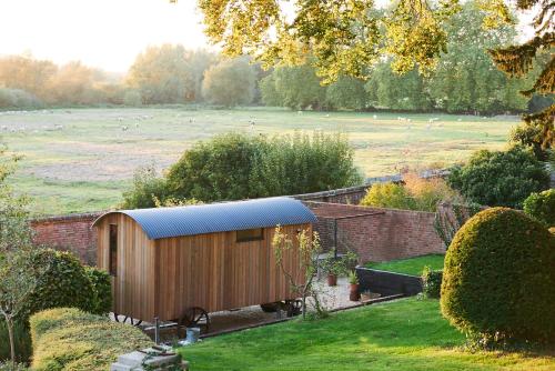 Hut64 in Salisbury, United Kingdom