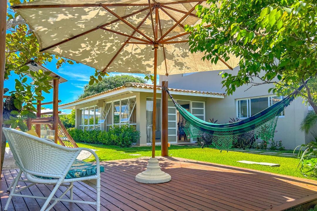 Casa Com Piscina Na Costa Do Sauipe Ba — 4-Star Luxury Hotel in Mata De Sao Joao, Brasil