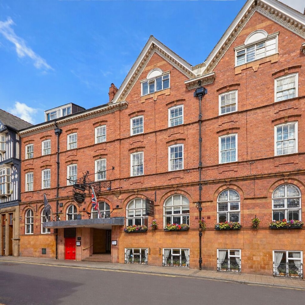 Macdonald New Blossoms Hotel Chester