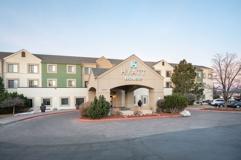 HYATT house Denver Tech Center - photo 4