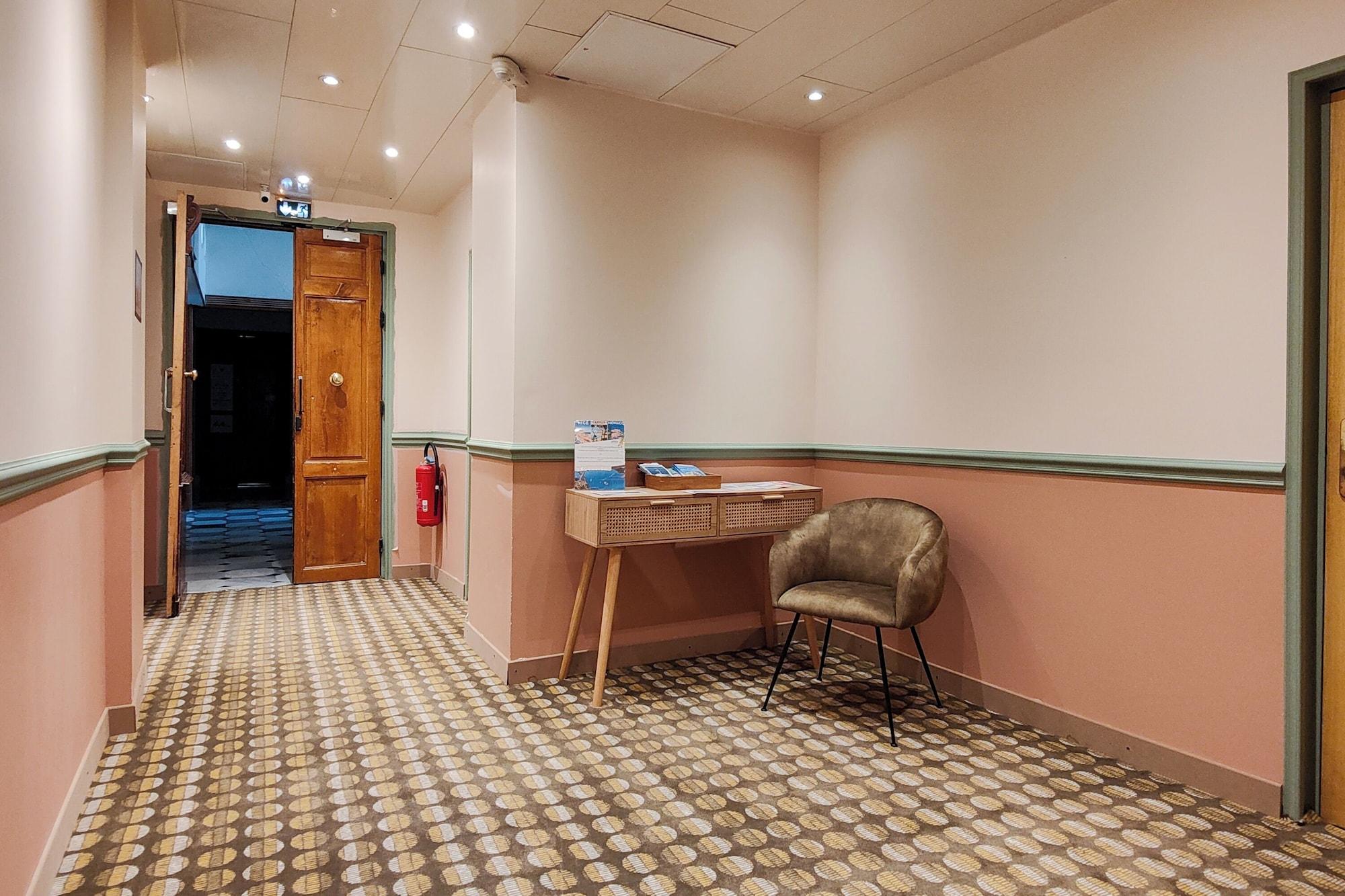 Aparthotel AMMI Nice Massena — hotel in Nice