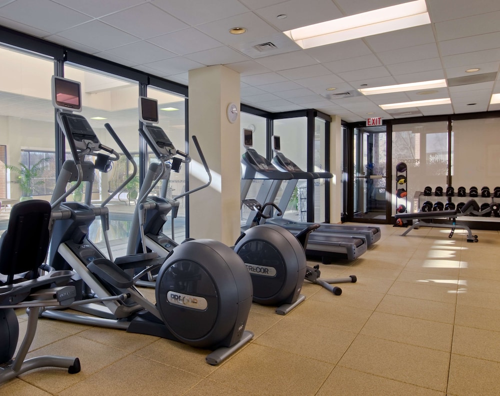 DoubleTree by Hilton Lisle Naperville - photo 19