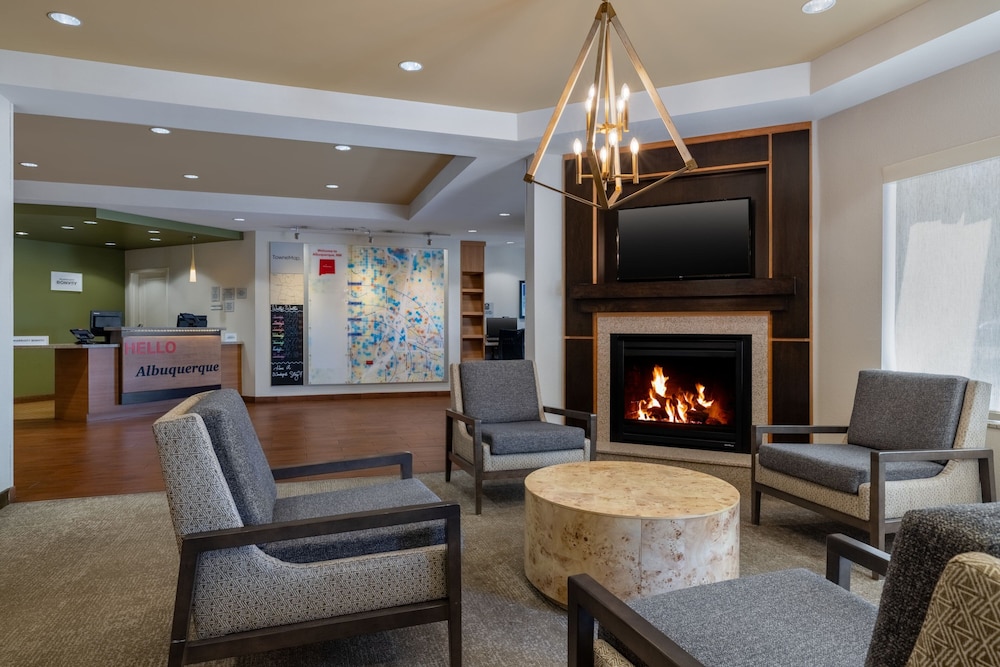 TownePlace Suites Albuquerque North - photo 3