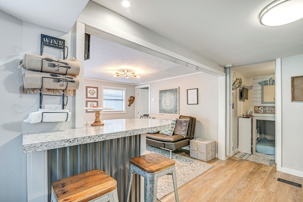 Myrtle Beach 'coastal Cabana' w Resort Amenities - photo 4