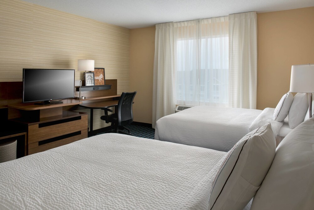 Fairfield Inn & Suites by Marriott Buffalo Amherst University - photo 20