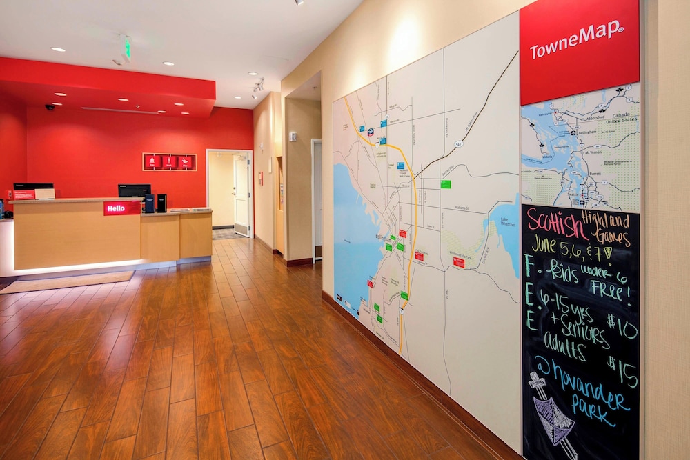 TownePlace Suites by Marriott Bellingham - photo 2