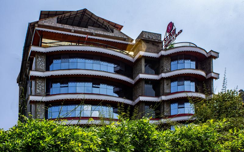 Queen's Yard Darjeeling - last minute hotel in Darjiling