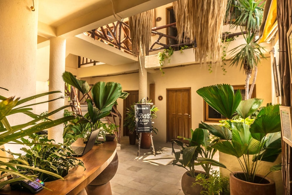 Arena Hotel - last minute hotel in Isla Holbox