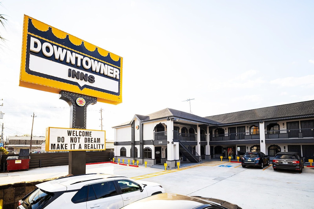 Downtowner Inns Houston - photo 55