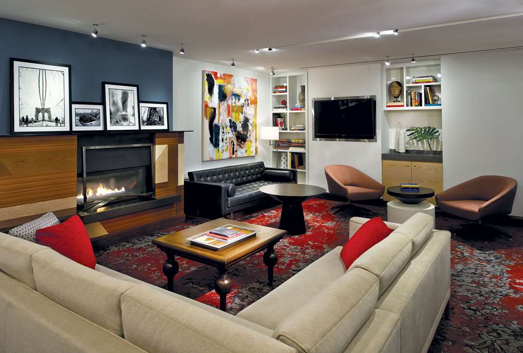 The Fifty Sonesta Hotel New York - photo 32